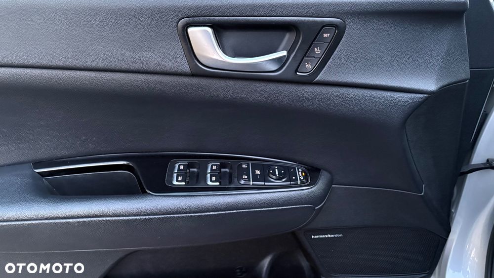 Kia Optima Sportagon 1.7 CRDI GT Line - 30