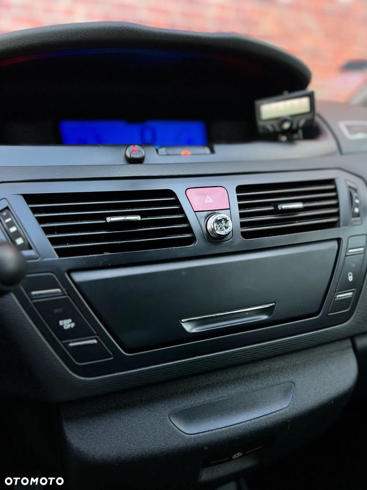 Citroën C4 Picasso - 21