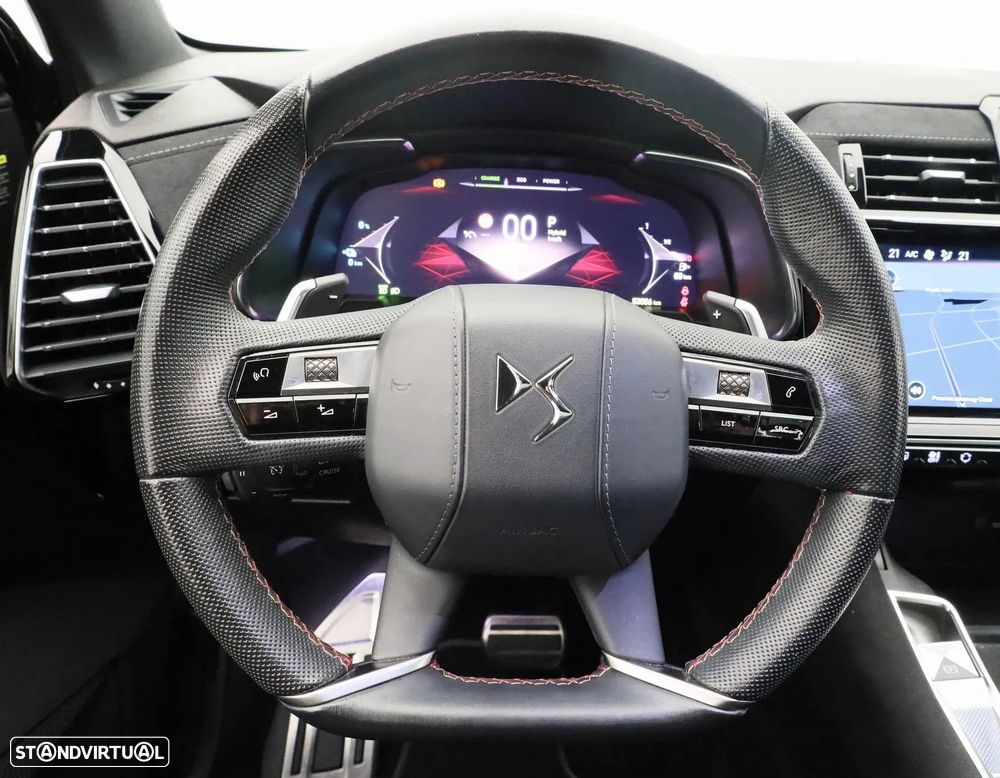 DS DS7 E-Tense Performance Line EAT8 - 3