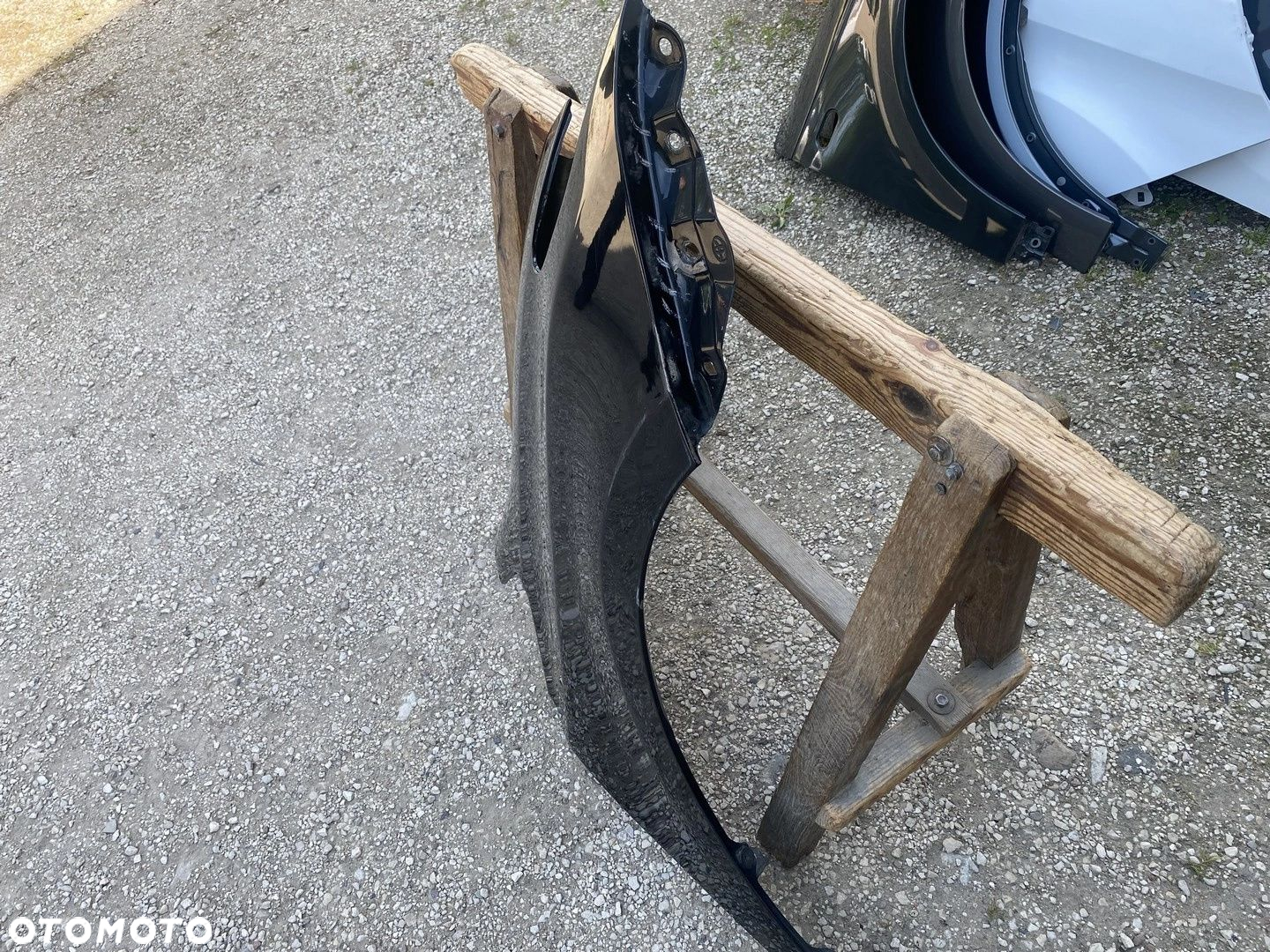 BŁOTNIK PRZEDNI PRAWY TOYOTA SIENNA 11-20 - 5