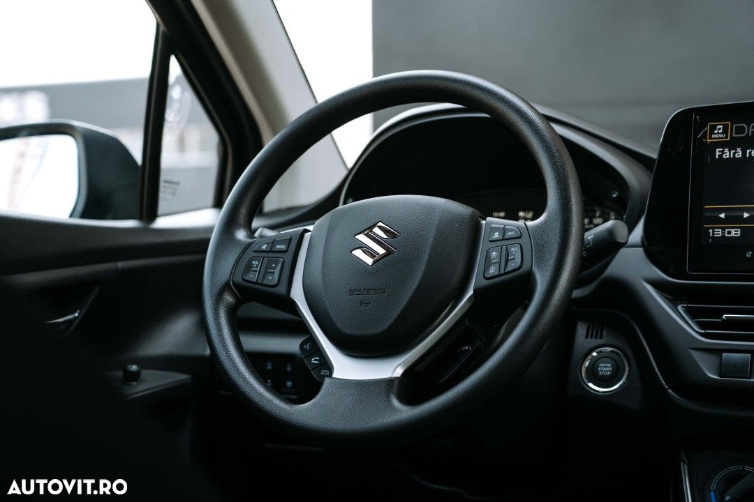Suzuki SX4 S-Cross - 10