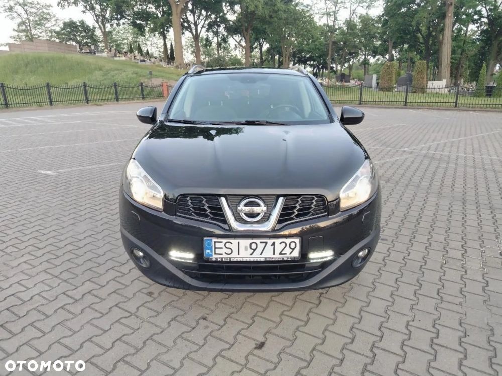 Nissan Qashqai 1.6 Tekna - 6