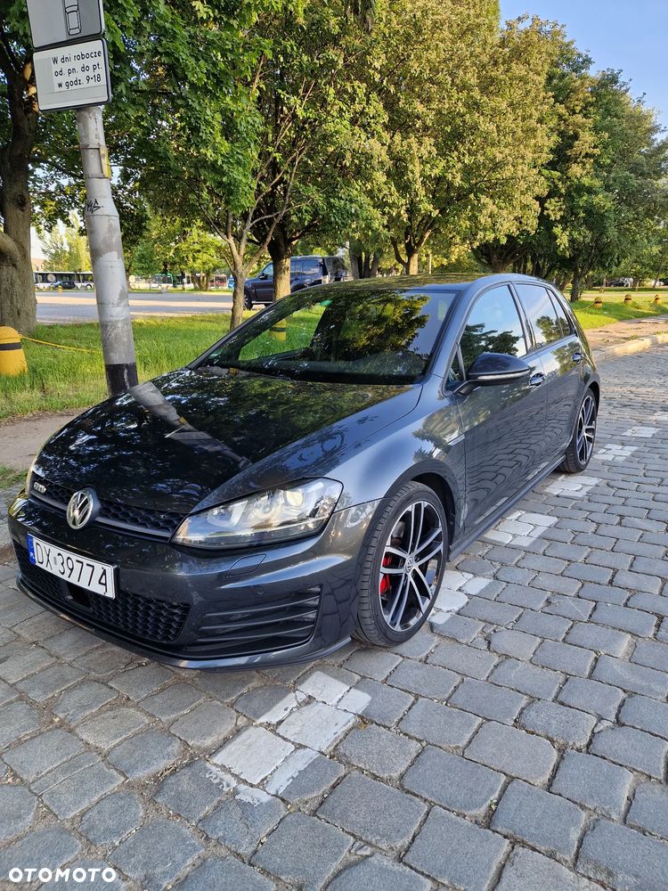 Volkswagen Golf GTD BlueMotion Technology - 1
