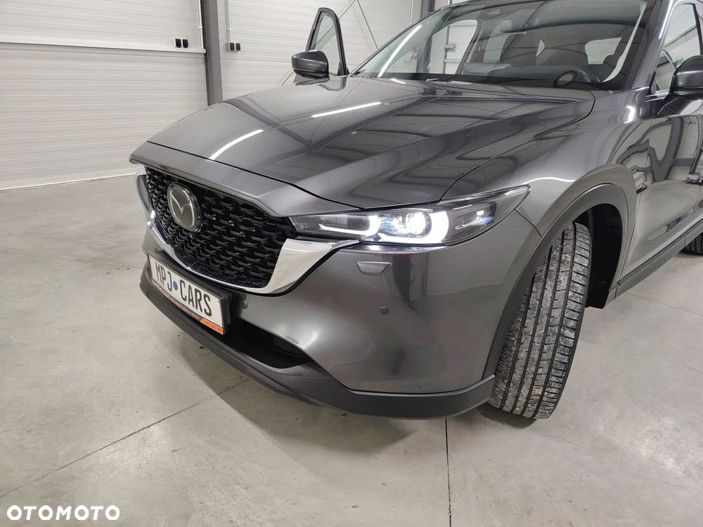 Mazda CX-5 SKYACTIV-G 165 Exclusive-Line - 38