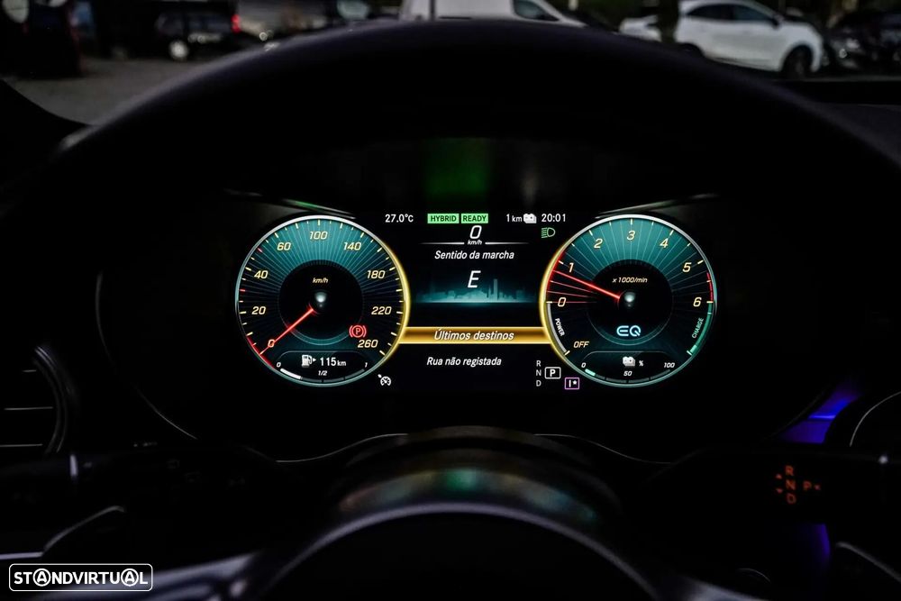 Mercedes-Benz C 300 - 23
