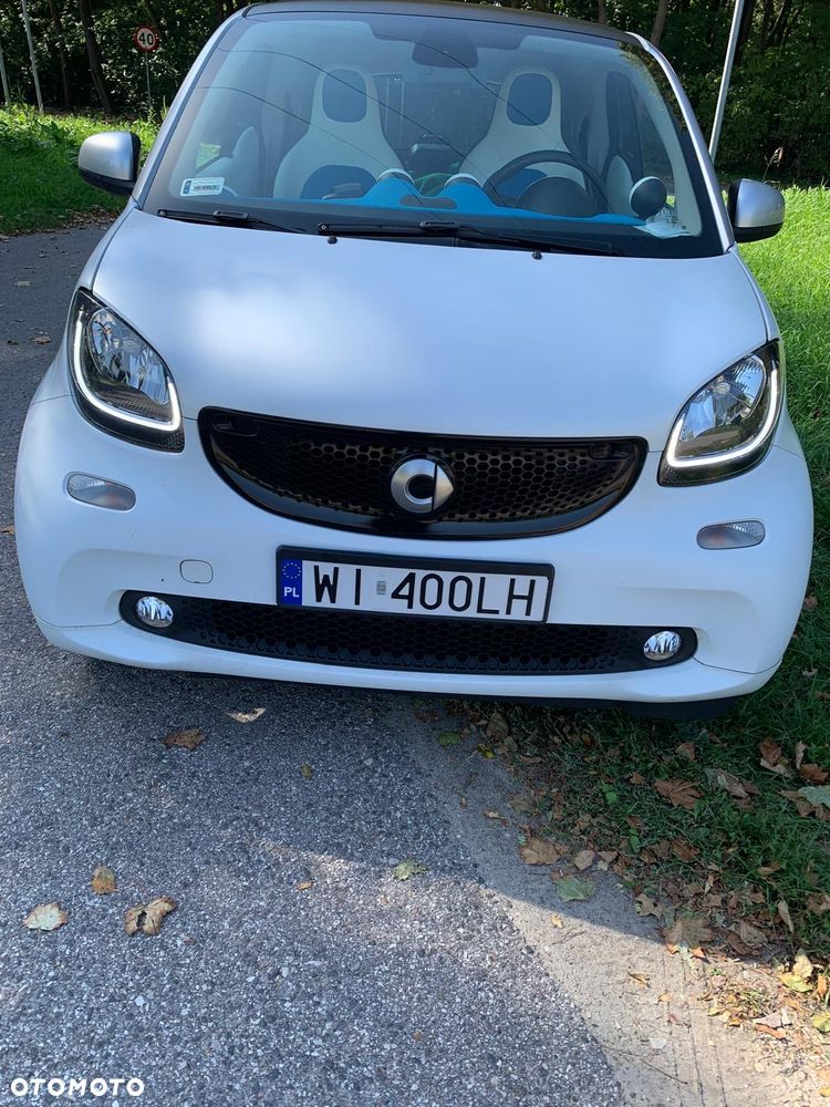 Smart Fortwo turbo - 1