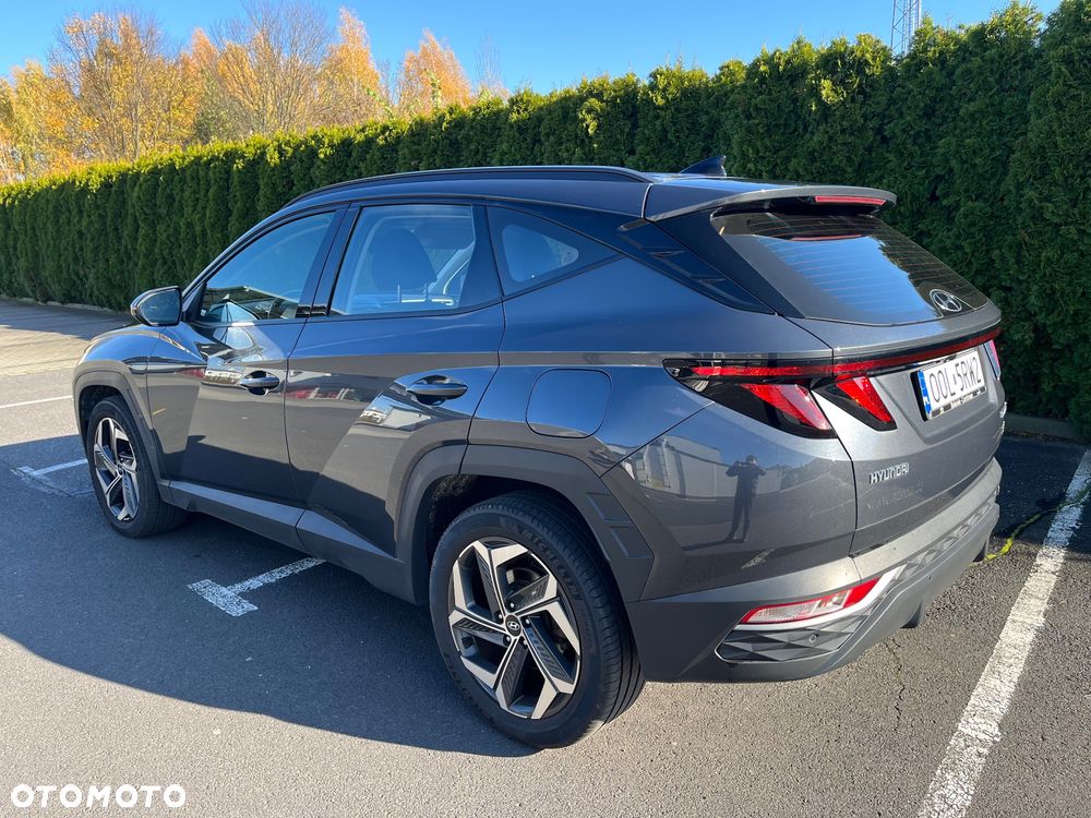 Hyundai Tucson 1.6 T-GDi Plug-in-Hybrid 4WD Trend - 3