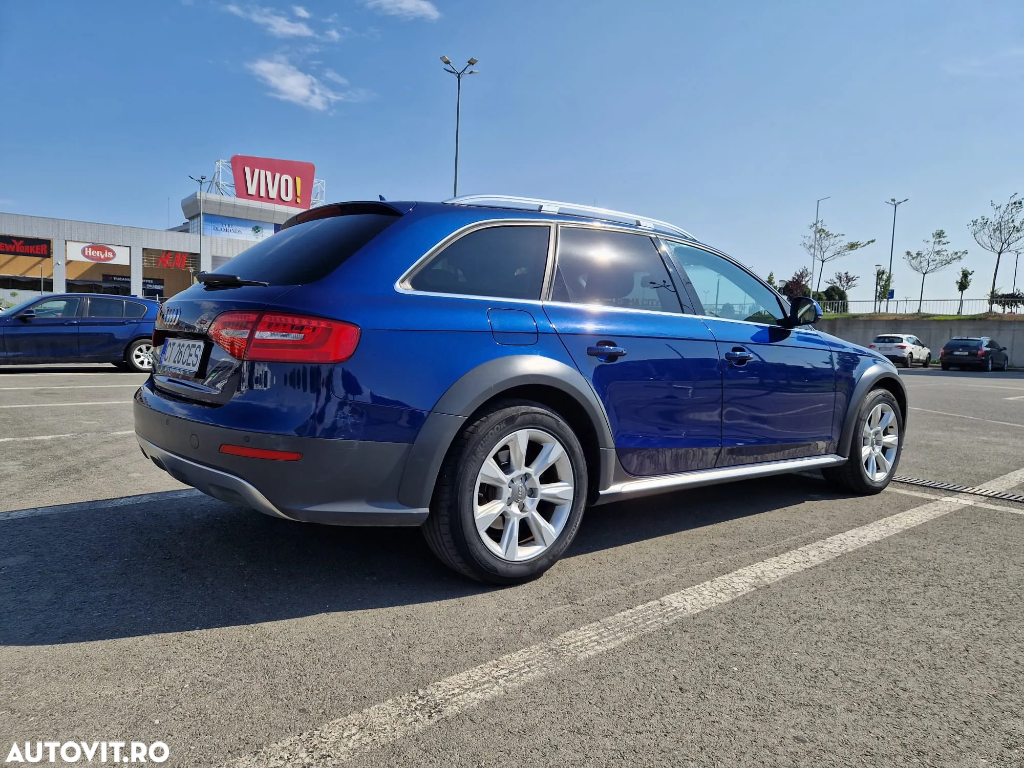 Audi A4 Allroad 2.0 TDI Quattro Stronic - 4