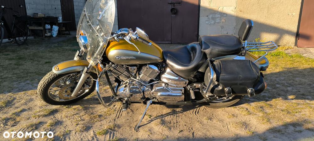 Yamaha XVS - 1