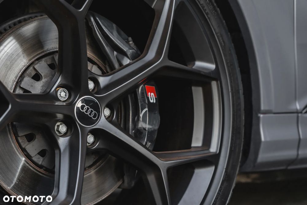 Audi SQ7 4.0 TDI Quattro Tiptronic - 3