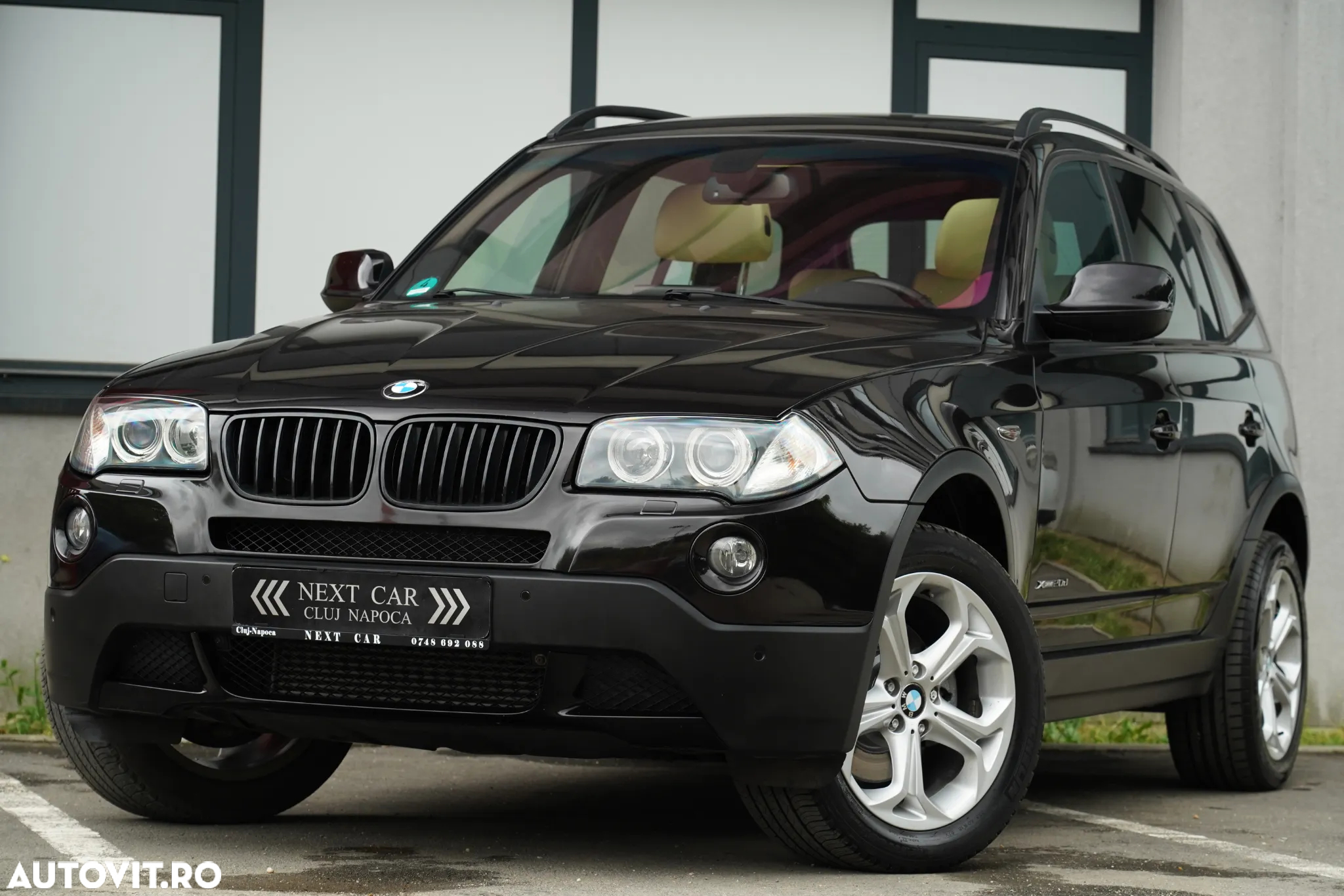 BMW X3 xDrive20d Aut. Limited Sport Edition - 2