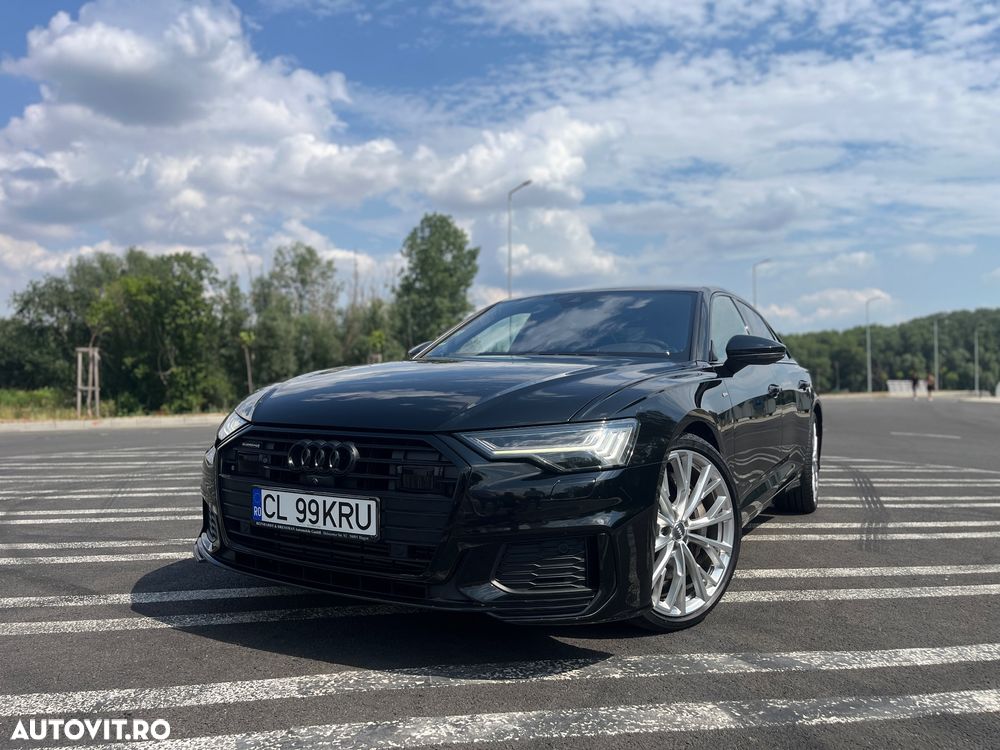 Audi A6 Avant 55 TFSI quattro S tronic S line - 7