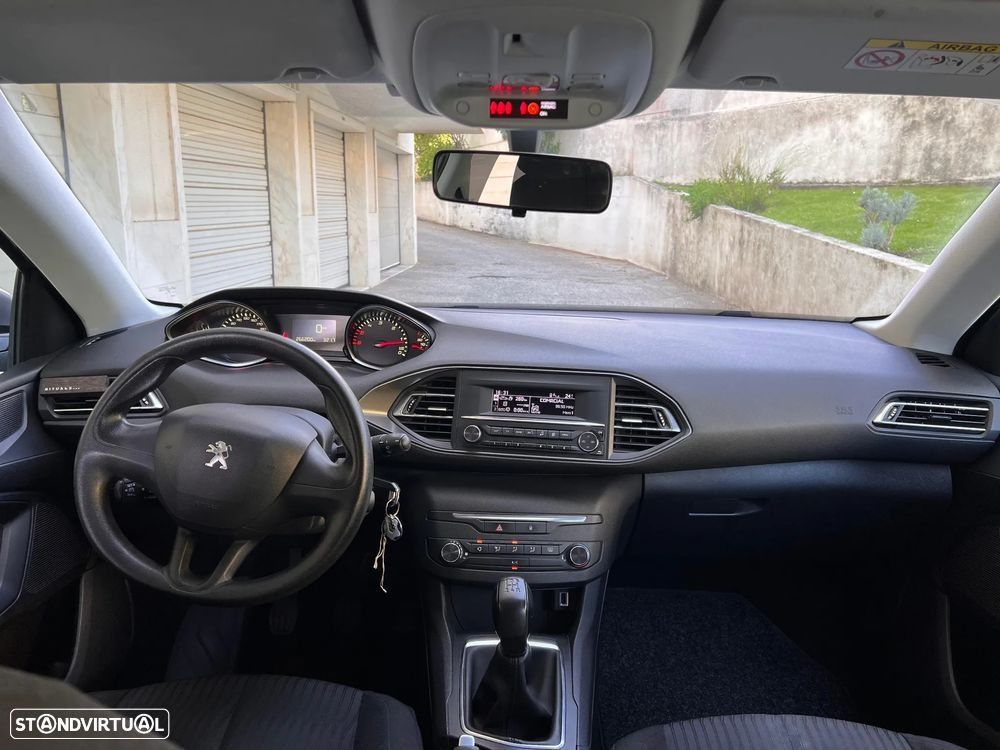 Peugeot 308 SW 1.6 BlueHDi Access - 12