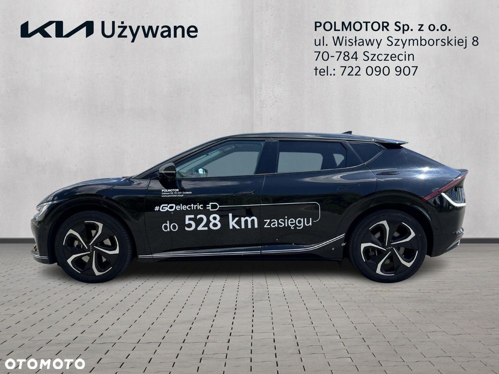 Kia EV6 77.4kWh Plus - 2