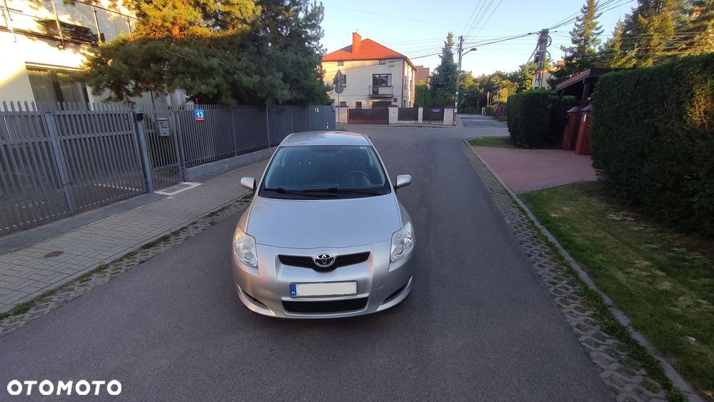 Toyota Auris 1.4 VVT-i Sol - 21