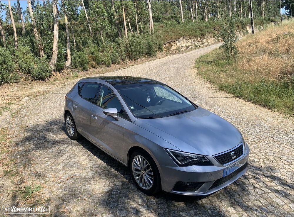 SEAT Leon 1.6 TDI Style S/S - 3