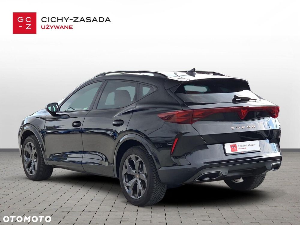 Cupra Formentor 1.5 eTSI mHEV DSG - 3