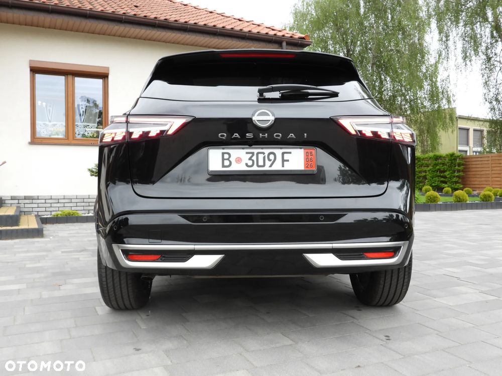 Nissan Qashqai 1.3 DIG-T MHEV Xtronic Tekna+ - 8