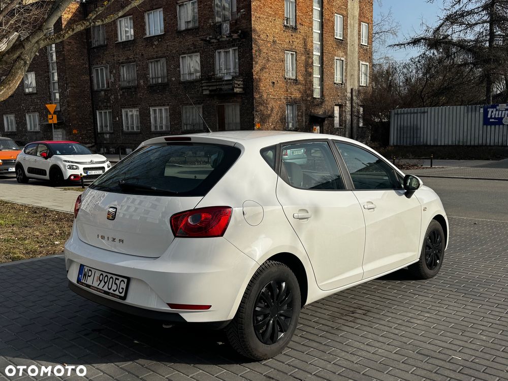 Seat Ibiza 1.2 Reference - 4