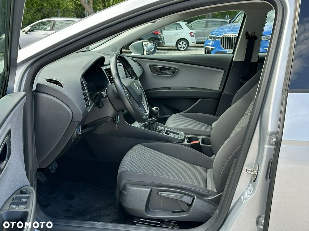 Seat Leon 1.0 TSI Style - 11