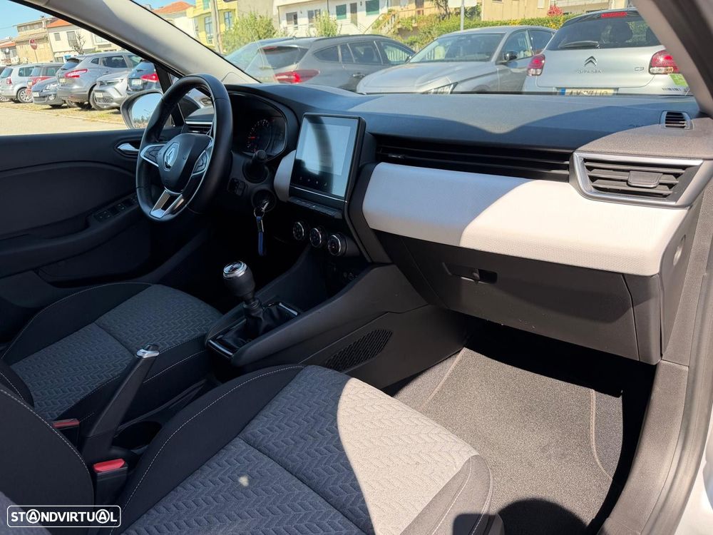 Renault Clio 1.0 TCe Evolution Bi-Fuel - 16