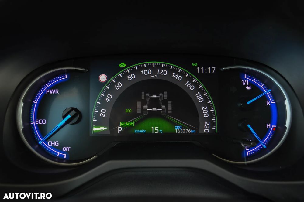 Toyota RAV4 2.5 4x4 Comfort - 20