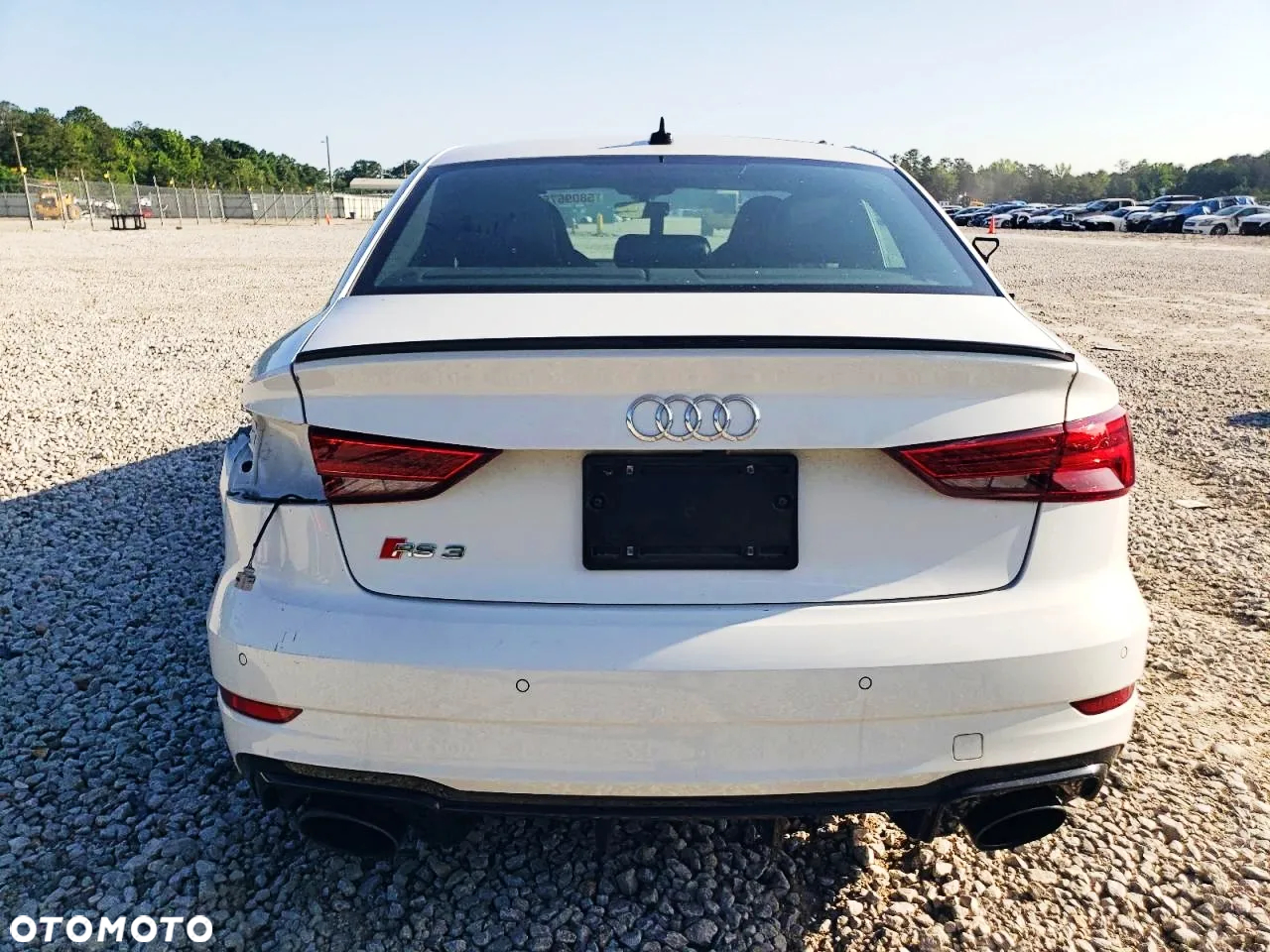Audi RS3 Sportback Sportback S tronic - 6