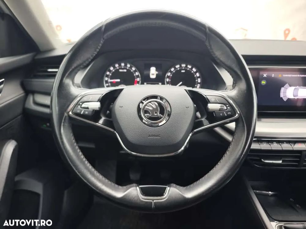 Skoda Octavia 2.0 TDI Ambition - 19