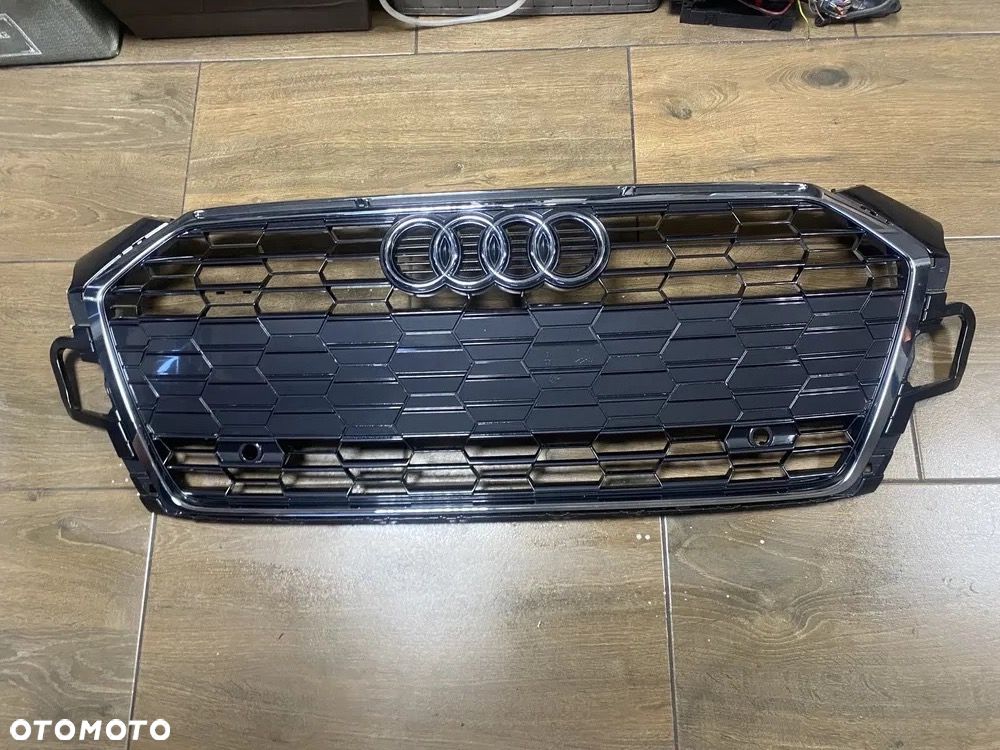 GRILL AUDI A5 LIFT 8W6 8W6853651BE NOWY ORG - 2