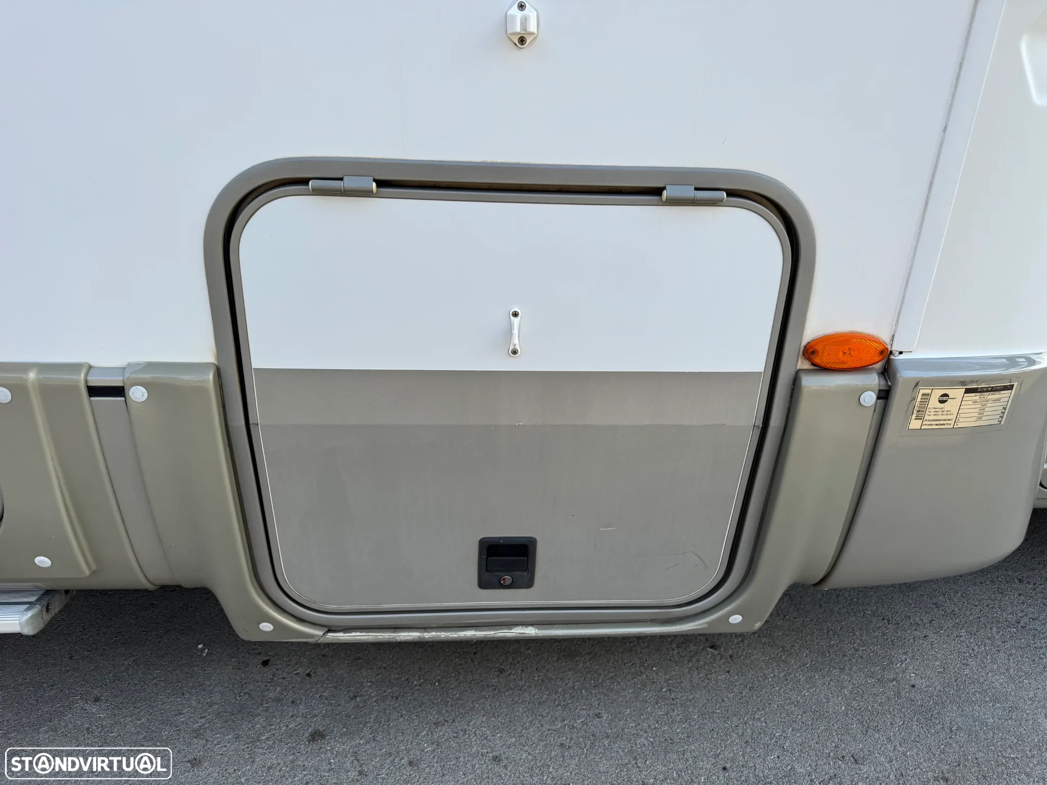Burstner Solano T615 - 38