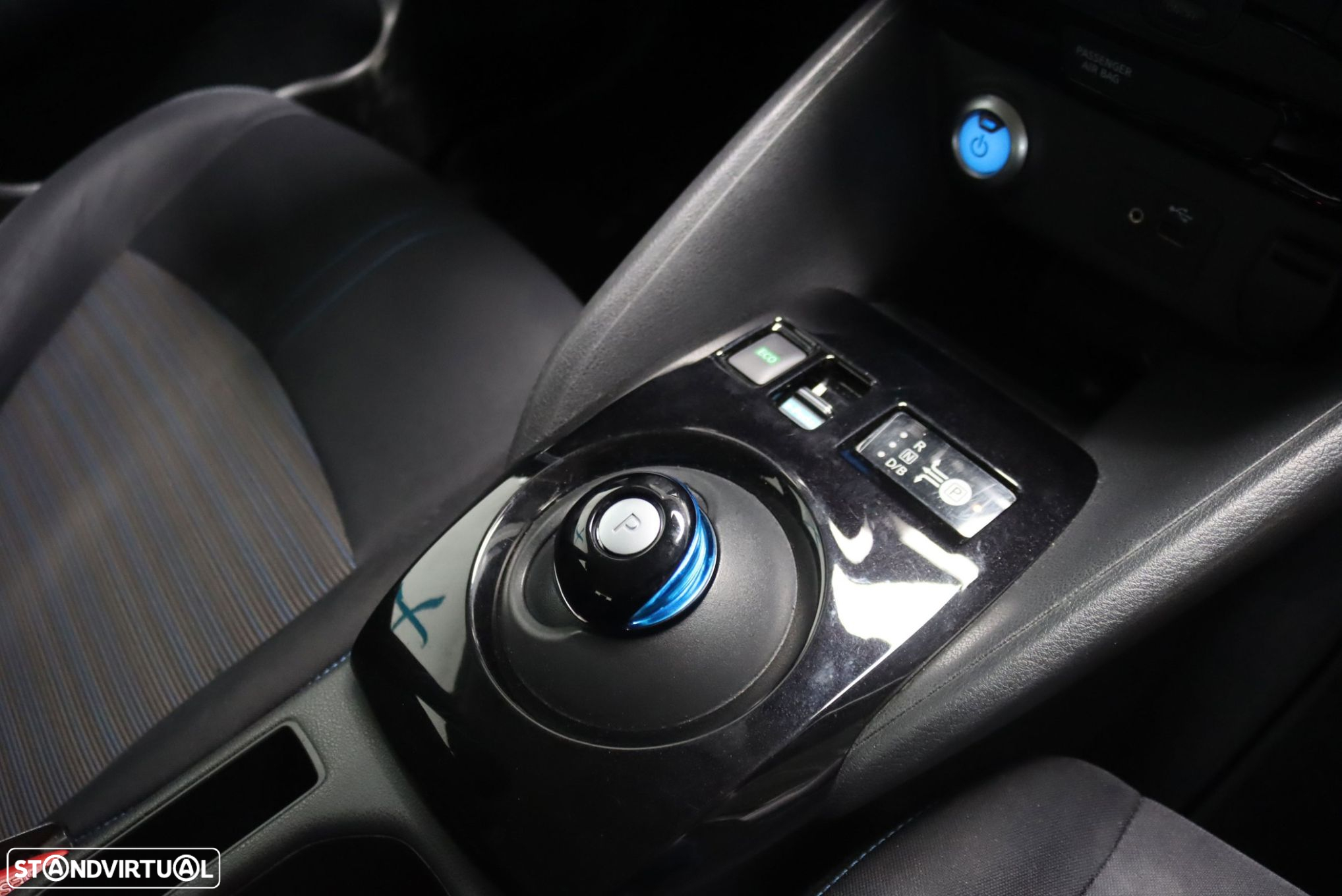 Nissan Leaf 40 kWh - 12