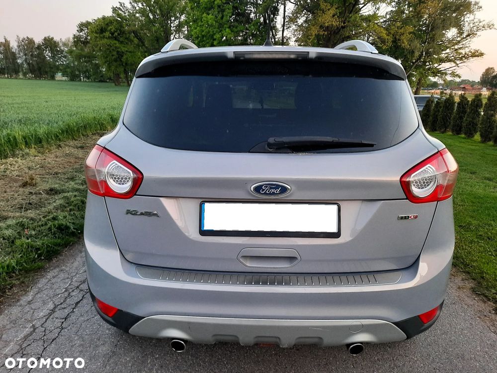 Ford Kuga 2.0 TDCi 4x4 Titanium - 14