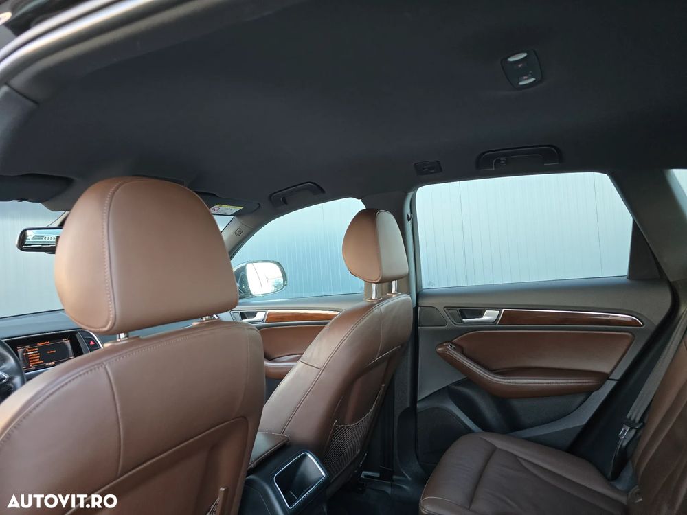 Audi Q5 2.0 TDI design - 12