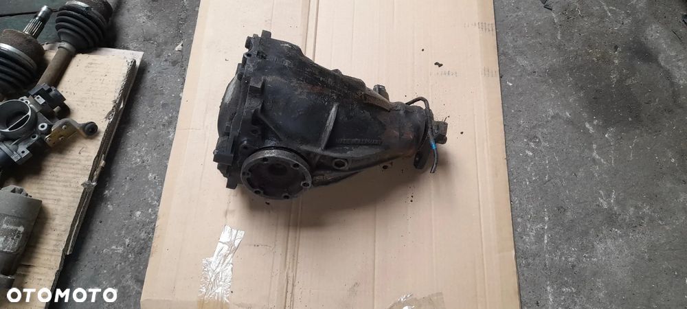 MERCEDES W124 DYFER MOST przełożenie 3,46 - 1