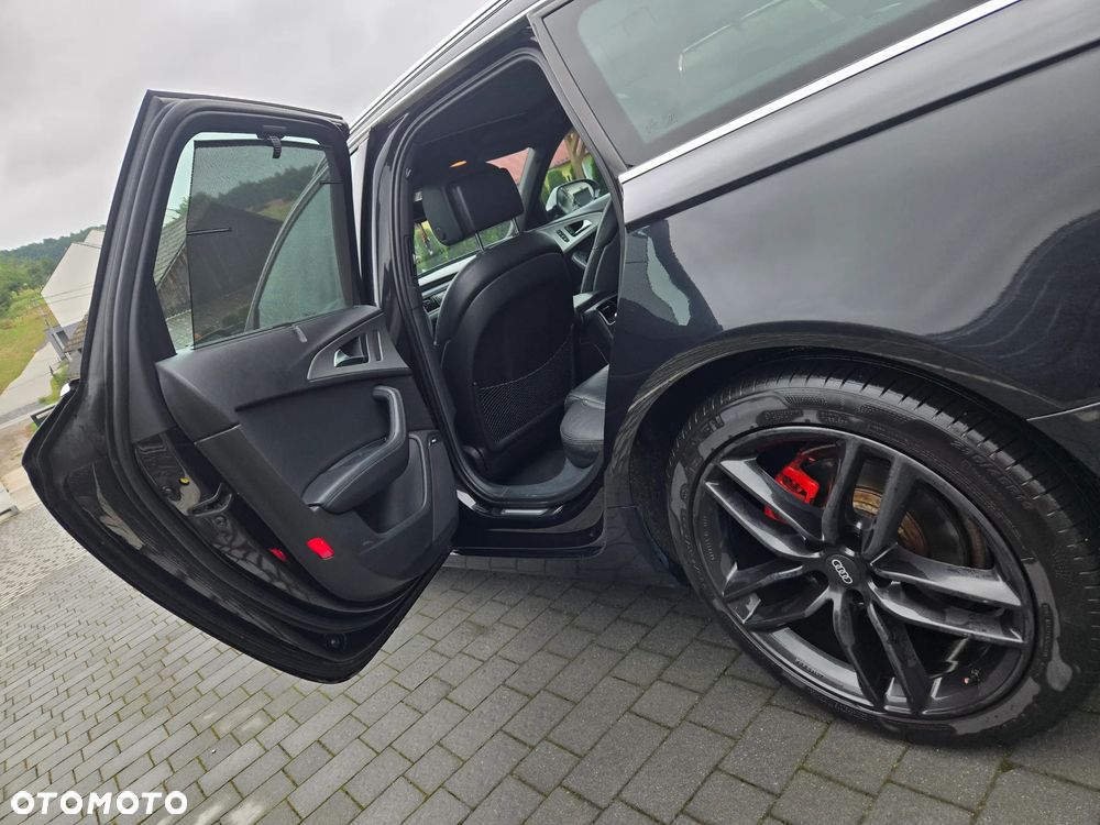Audi A6 Avant 2.0 TDI DPF multitronic - 11