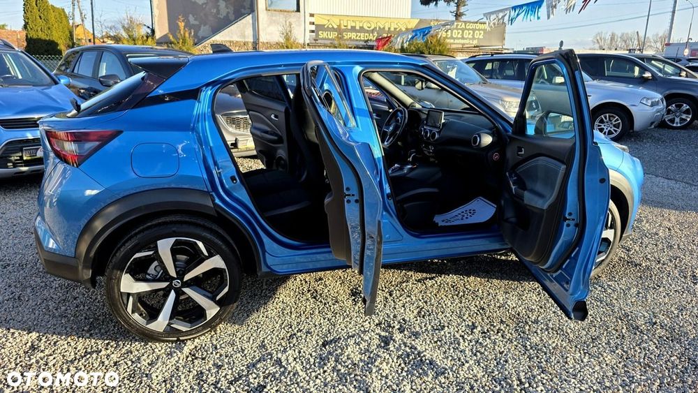 Nissan Juke - 21