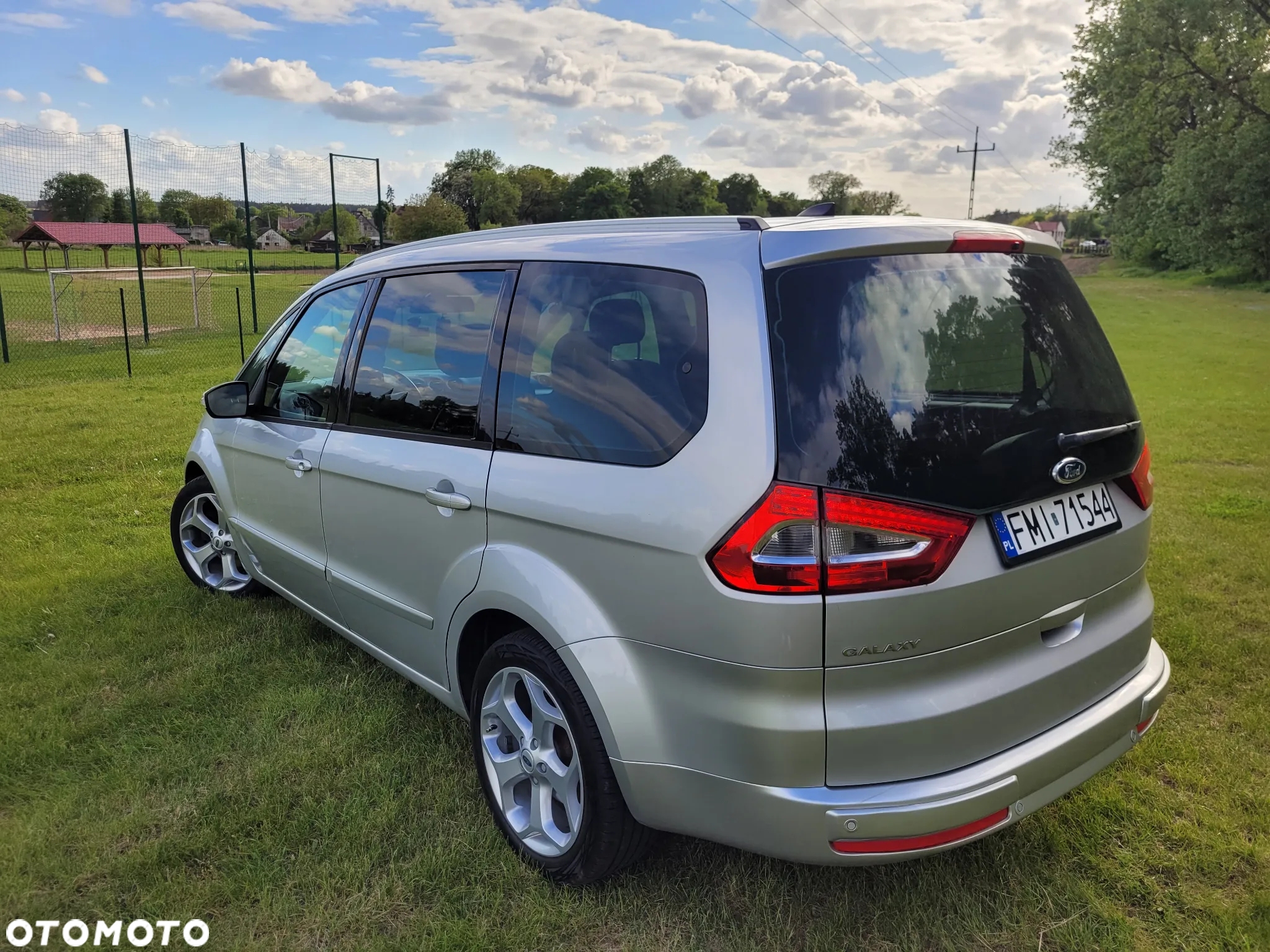 Ford Galaxy 2.0 TDCi Titanium - 5
