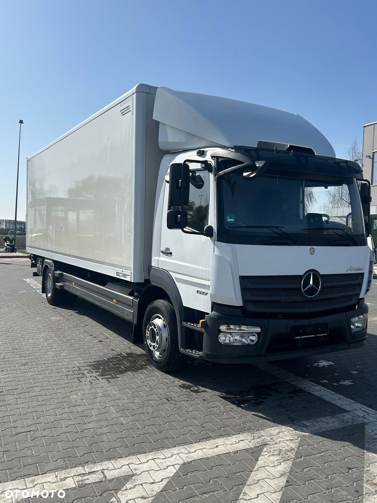 Mercedes-Benz Atego 1527 - 5