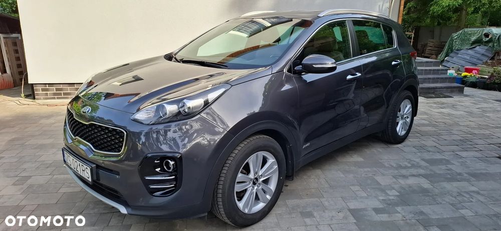 Kia Sportage 1.6 T-GDI Business Line 4WD DCT - 2