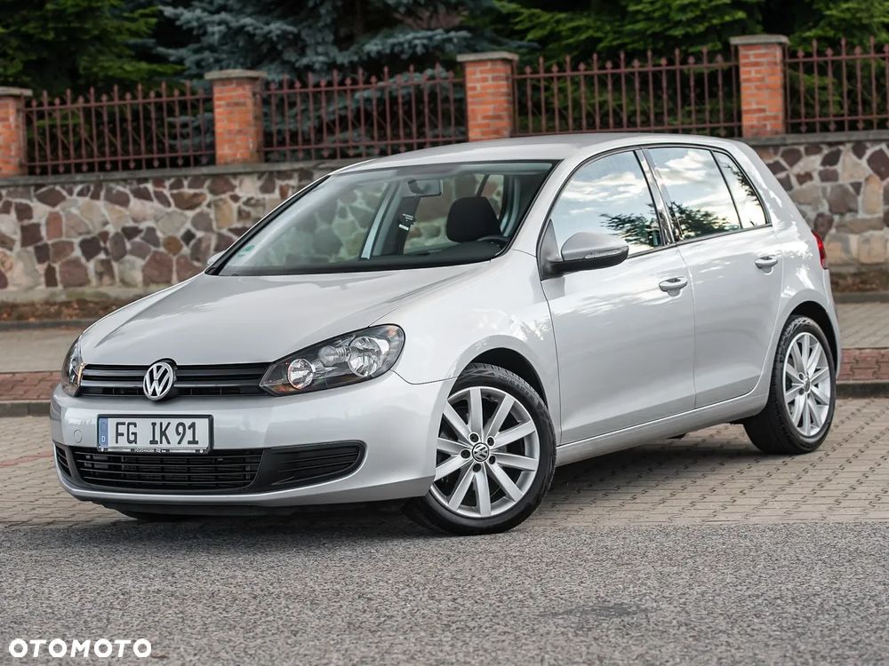 Volkswagen Golf 1.6 Highline - 6