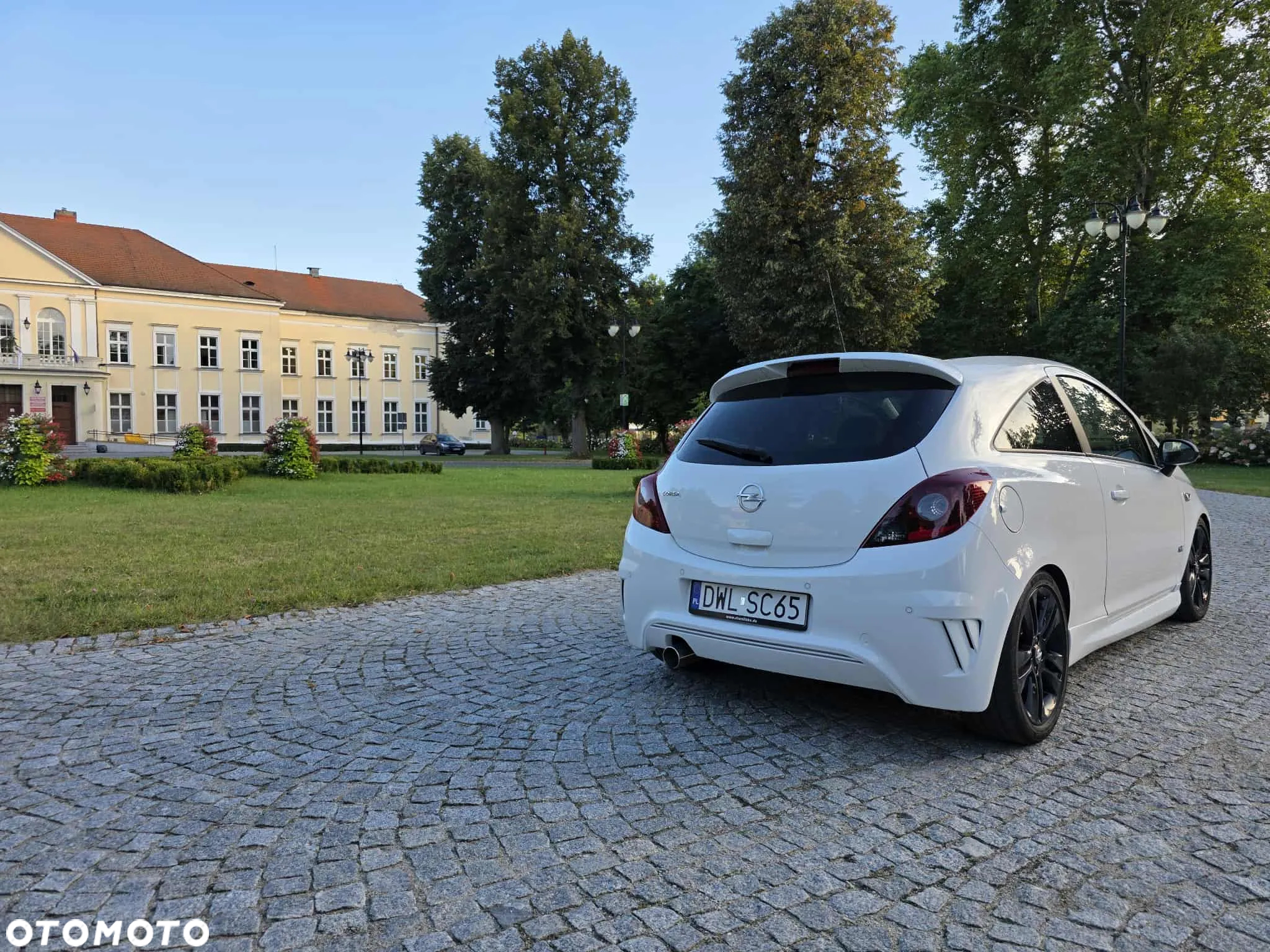 Opel Corsa - 5