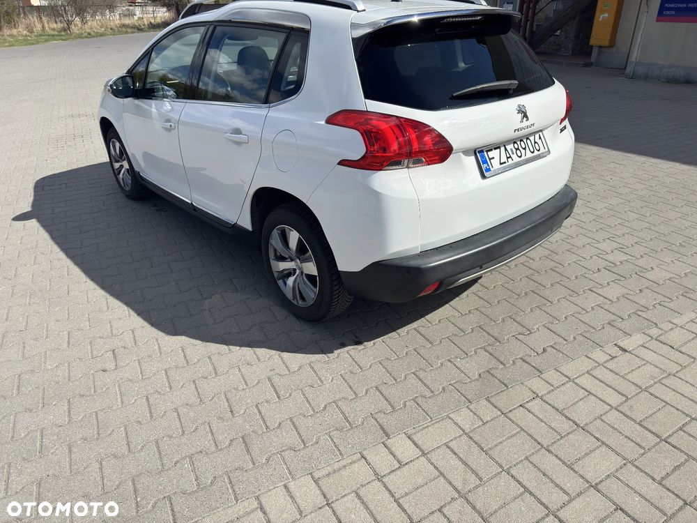 Peugeot 2008 1.6 VTi Active - 15