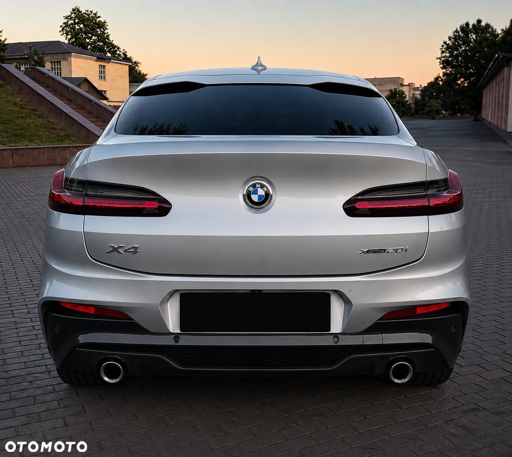 BMW X4 xDrive20i GPF M Sport X sport - 5