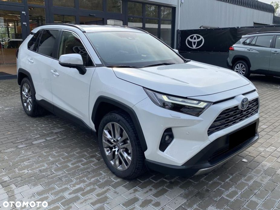 Toyota RAV4 2.5 Hybrid Executive 4x4 - 3