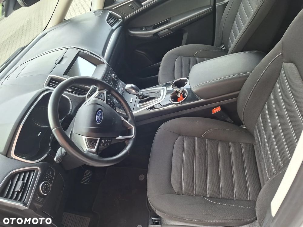 Ford Galaxy 2.0 TDCi Titanium - 10