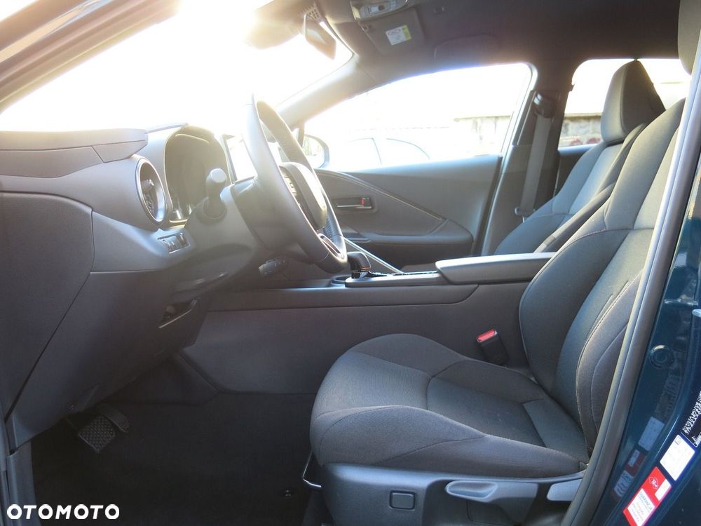 Toyota C-HR 1.8 Hybrid Style - 12