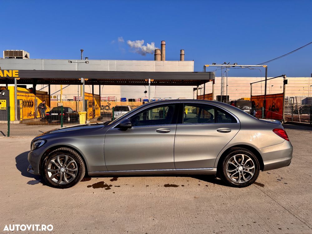Mercedes-Benz C 250 BlueTec - 5