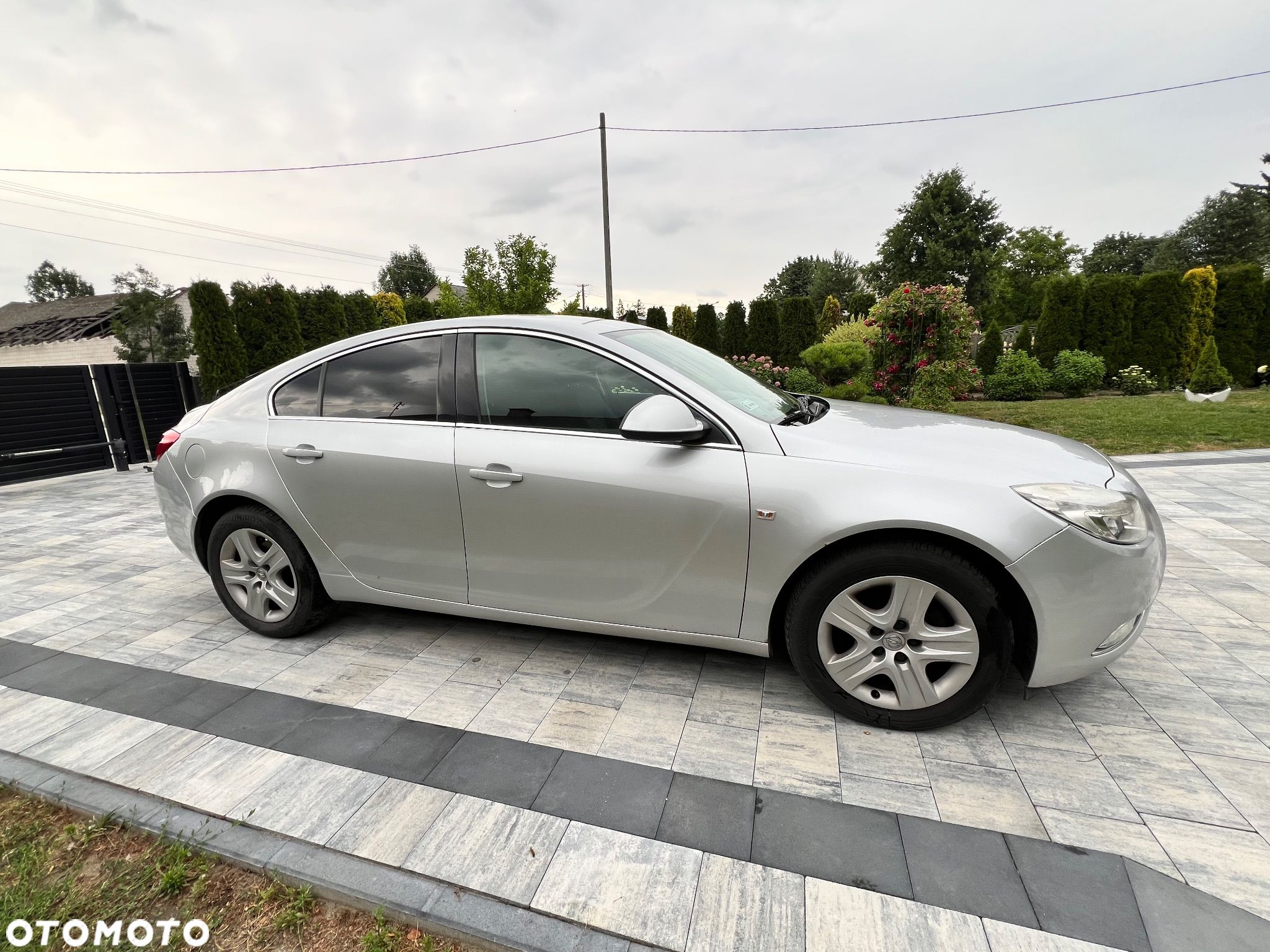 Opel Insignia 2.0 CDTI Cosmo - 1