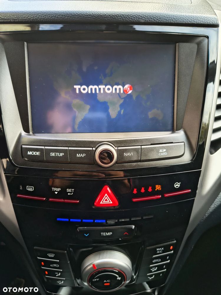 SsangYong/KGM Tivoli 1.6 D Sapphire - 22
