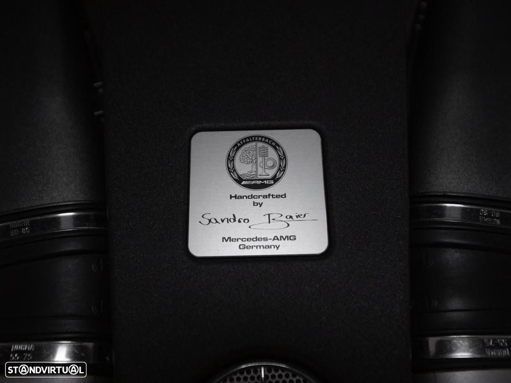 Mercedes-Benz S 63 AMG Speedshift 7G-MCT - 11